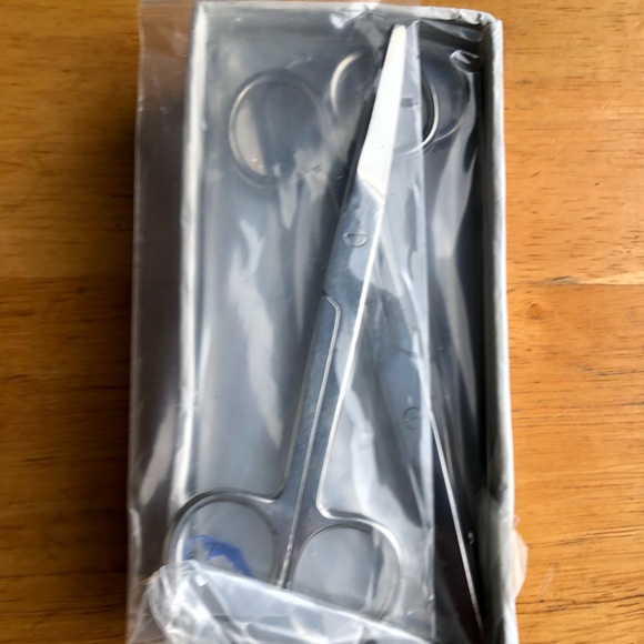 HEAVY DUTY MAYO CUTTING SCISSORS 5 1/2" (12 PCS NEW) - Picture 6 of 9